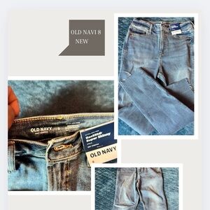 Jeans super skinny-old Navy
